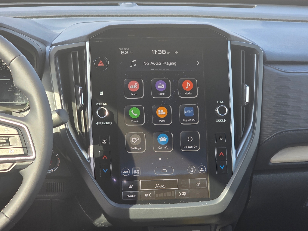 2025 Subaru Forester Limited photo 3