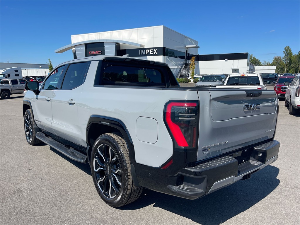 2024 Gmc Sierra EV Denali Edition 1 photo 3