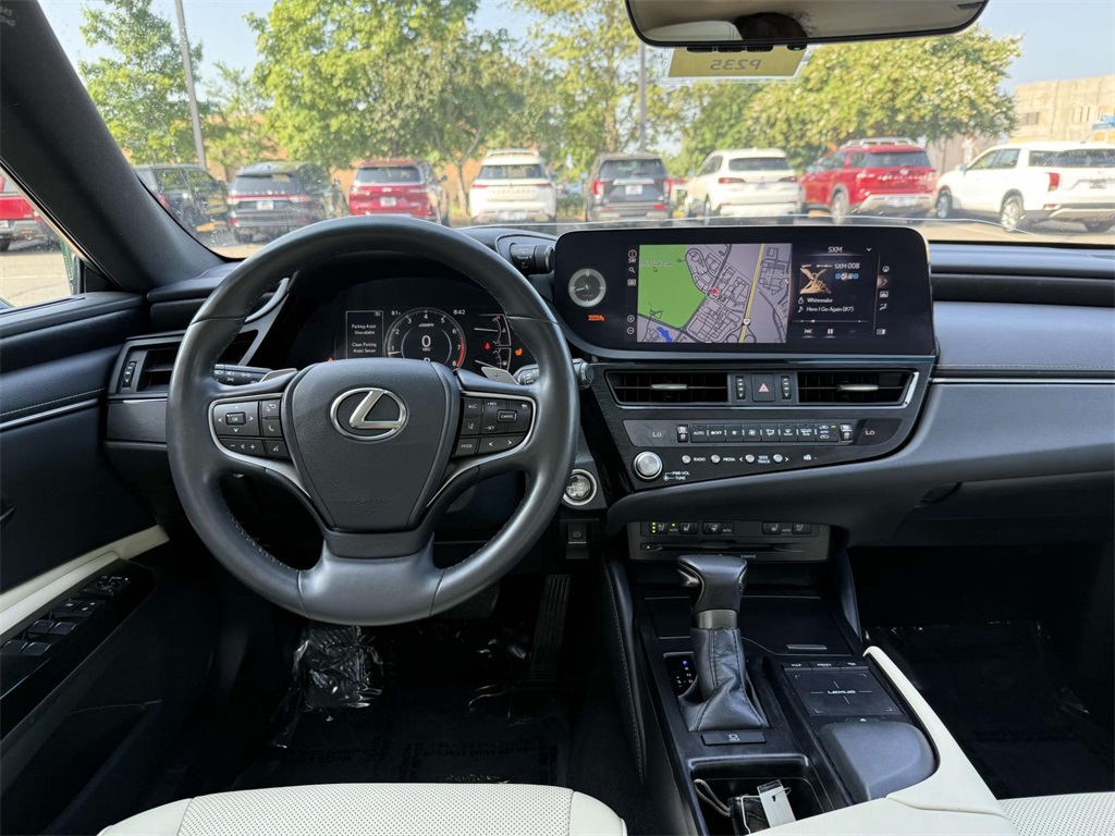 2022 Lexus ES 250 photo 18