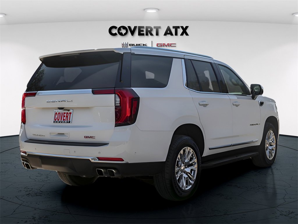 2025 Gmc Yukon Denali photo 4