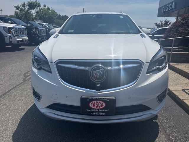 2019 Buick Envision Premium II photo 2
