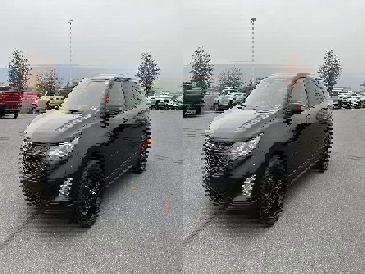 2019 Chevrolet Equinox LT photo 2