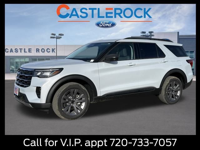 2026 Ford Explorer Active's photo