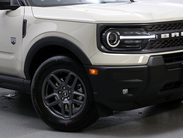 2025 Ford Bronco Big Bend photo 3