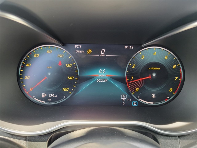 2022 Mercedes Benz GLC 300 4MATIC photo 23