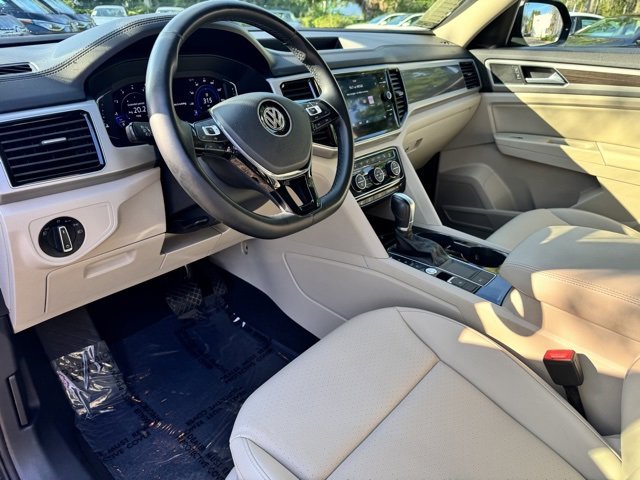 2019 Volkswagen Atlas V6 photo 21