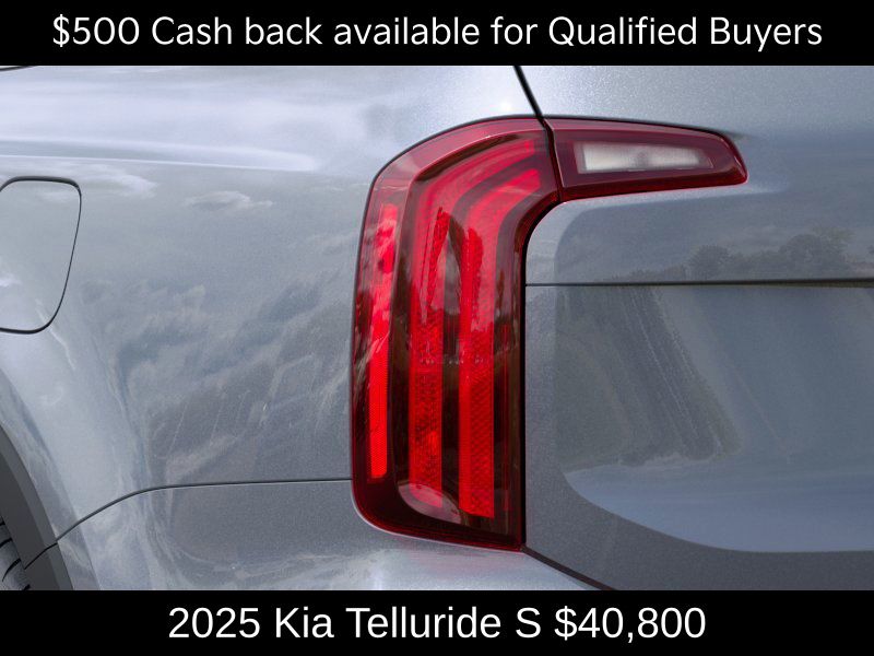 2025 Kia Telluride S photo 6