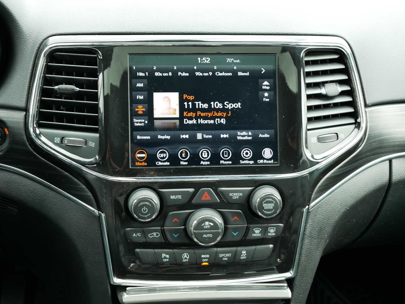 2021 Jeep Grand Cherokee Limited photo 19