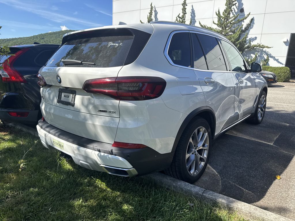 2022 Bmw X5 xDrive40i photo 5