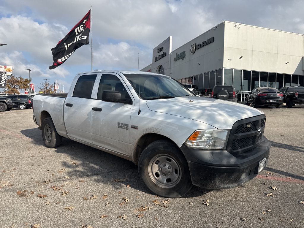 2015 RAM Ram 1500 Pickup Tradesman's photo