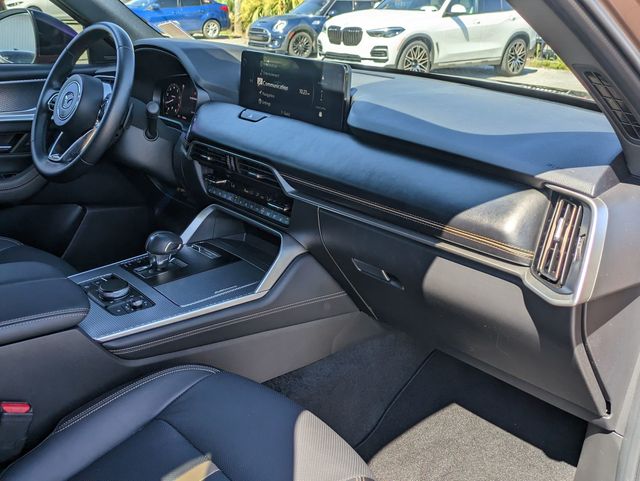 2025 Mazda CX-70 3.3 Turbo S Premium photo 23