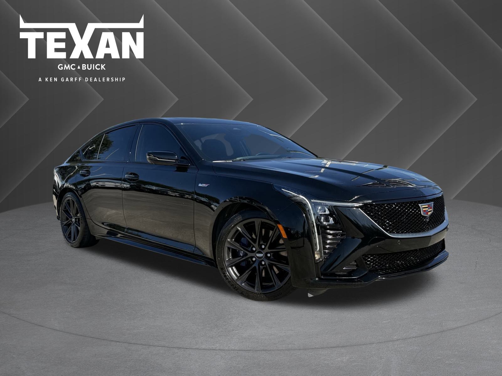 2025 Cadillac CT5 V-Series's photo