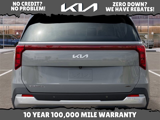 2026 Kia Carnival EX photo 12