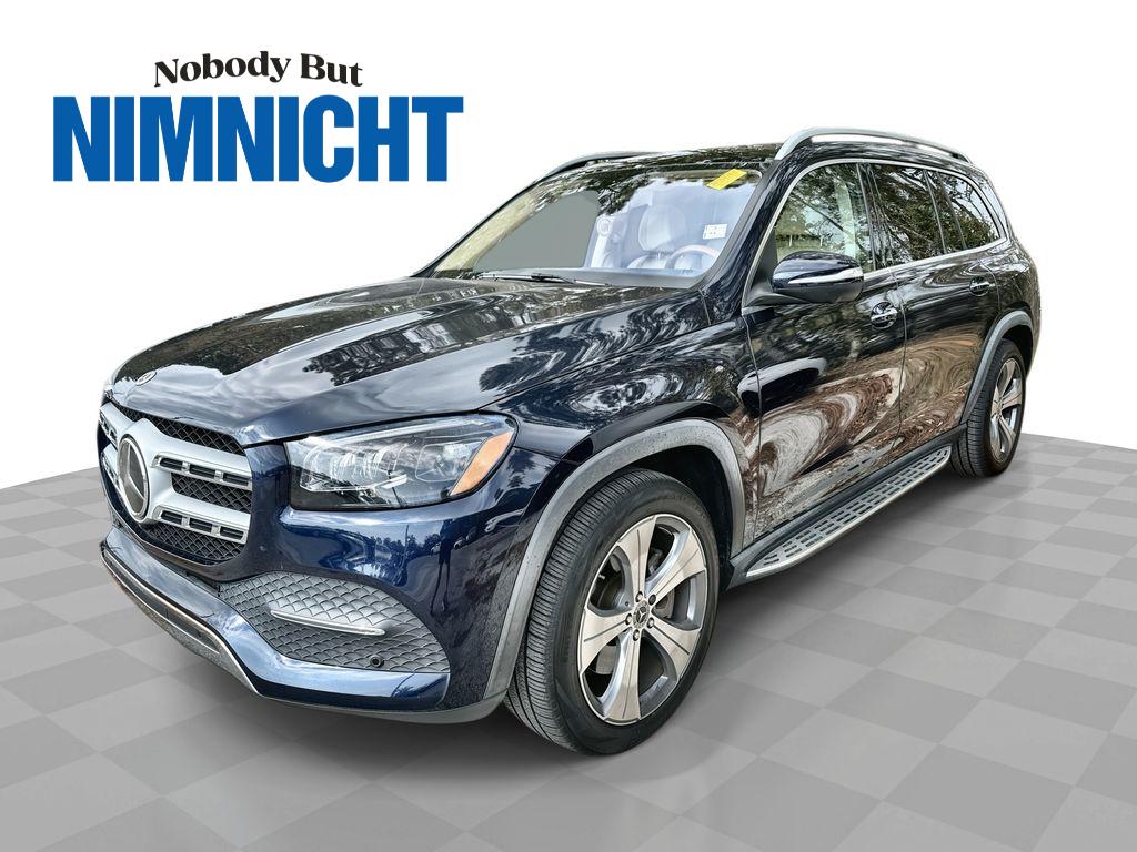 2021 Mercedes-Benz GLS GLS450's photo