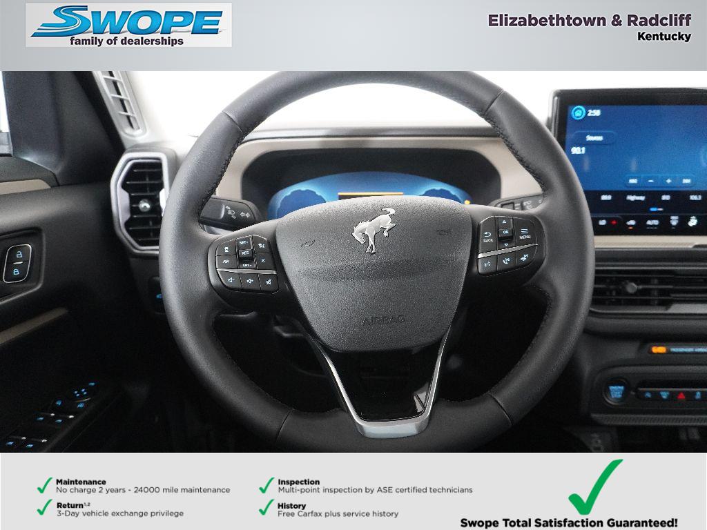 2025 Ford Bronco Sport Big Bend photo 15