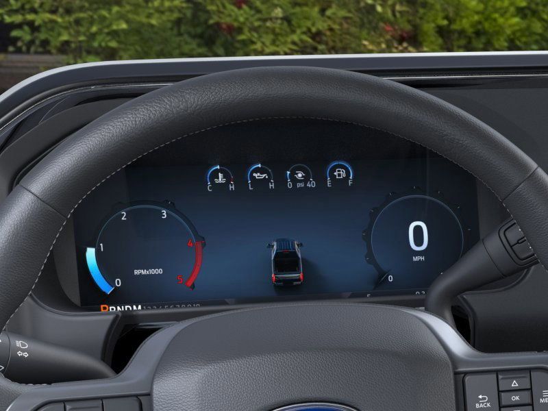 2026 Ford F-250 Lariat photo 11