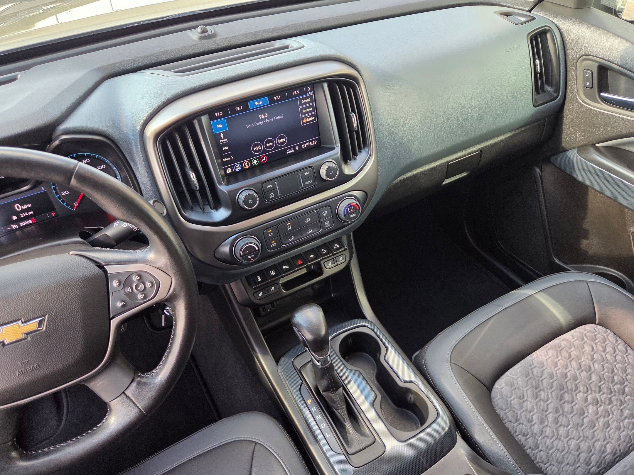 2022 Chevrolet Colorado Z71 photo 14