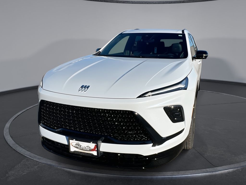 2026 Buick Enclave Sport Touring's photo