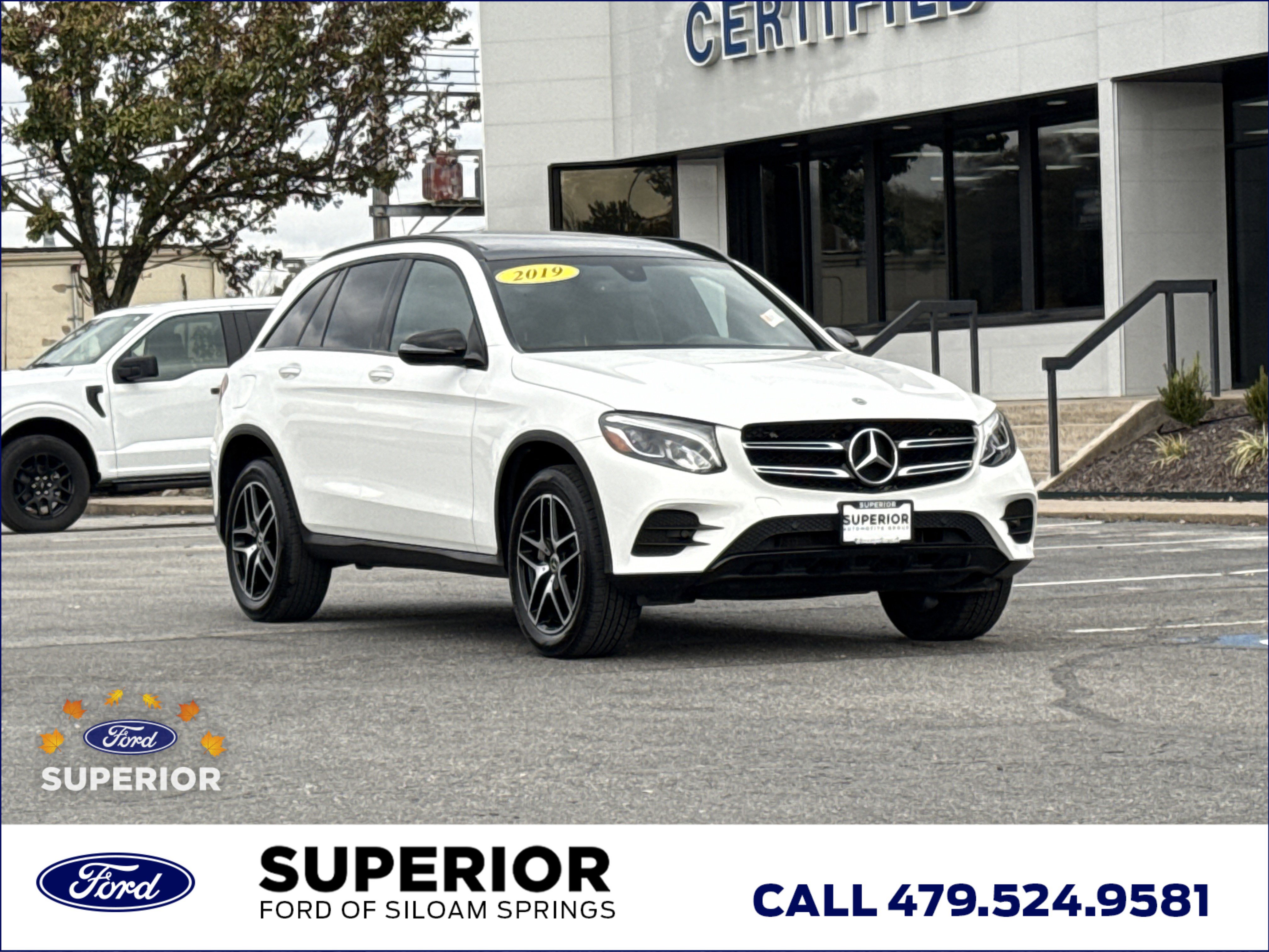2019 Mercedes-Benz GLC GLC300