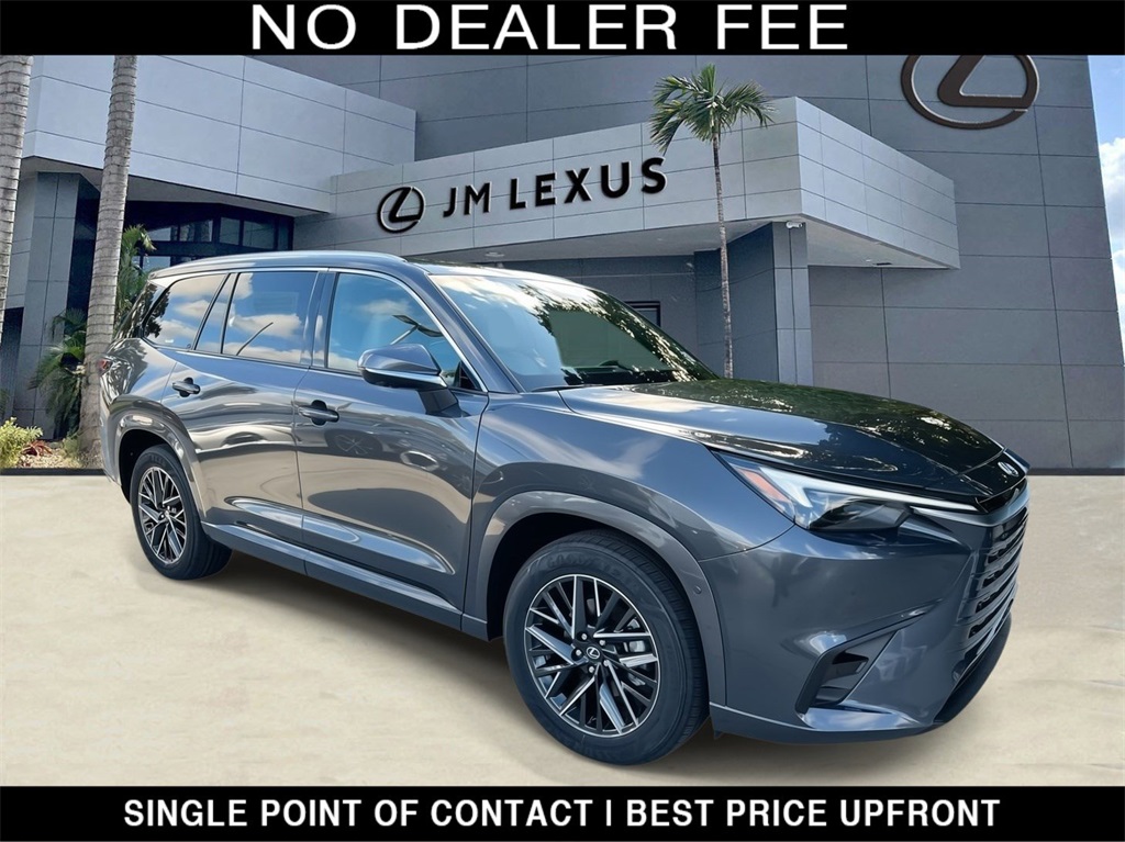 2026 Lexus TX Premium's photo