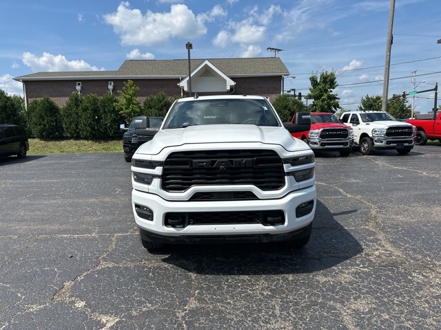2025 Ram 2500 Big Horn photo 3