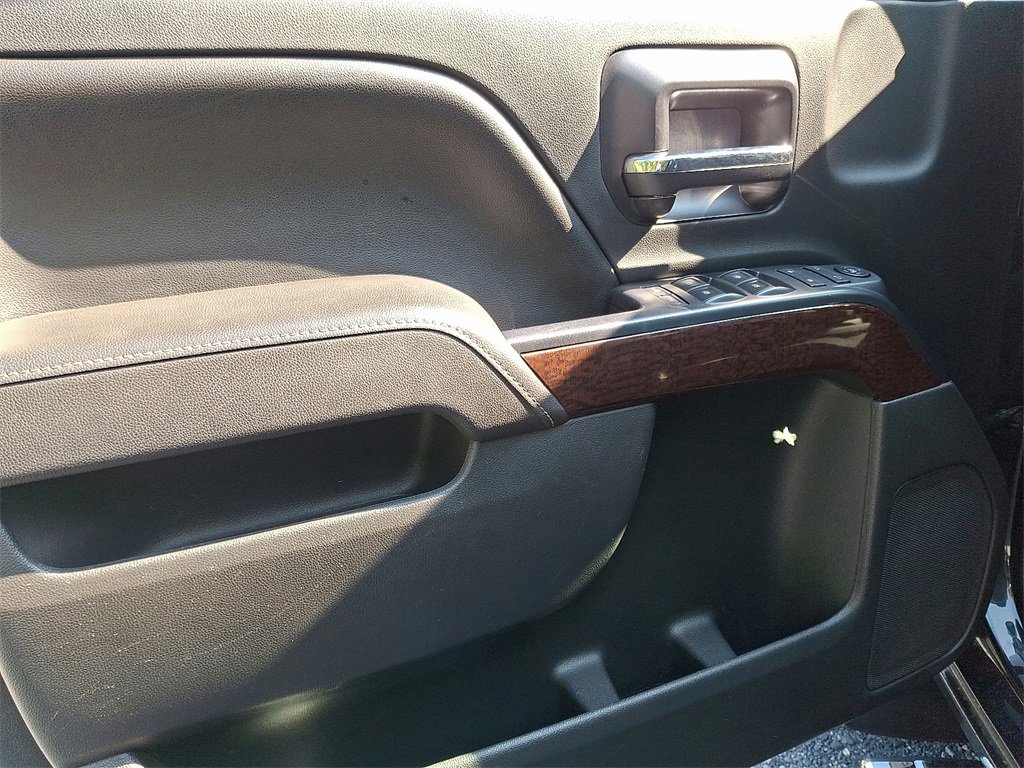 2017 Gmc Sierra 1500 SLE photo 11