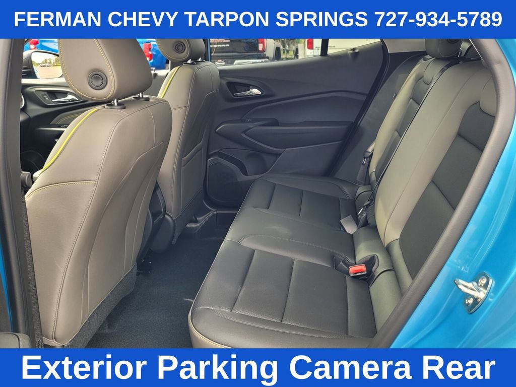 2025 Chevrolet Trax ACTIV photo 11