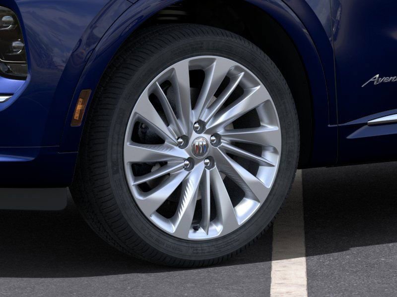 2025 Buick Envision Avenir photo 9