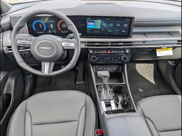 2025 Hyundai Tucson XRT photo 3