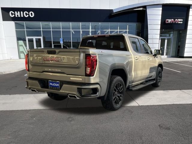 2025 Gmc Sierra 1500 Elevation photo 5