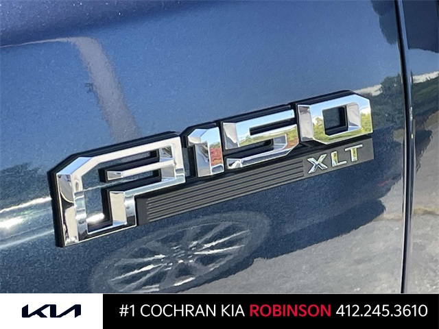 2020 Ford F-150 XLT photo 10