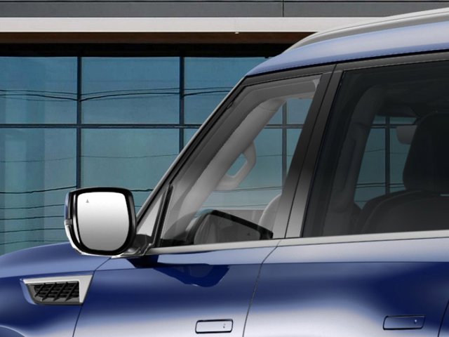 2026 Infiniti QX80 Luxe photo 11