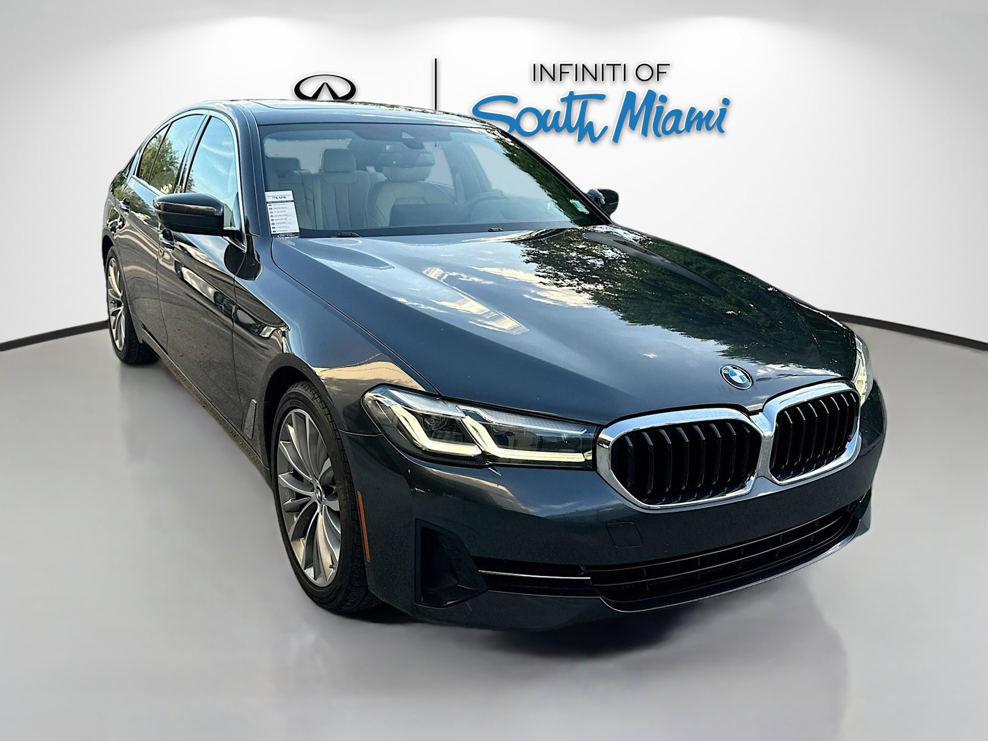 2022 BMW 5 Series 530i