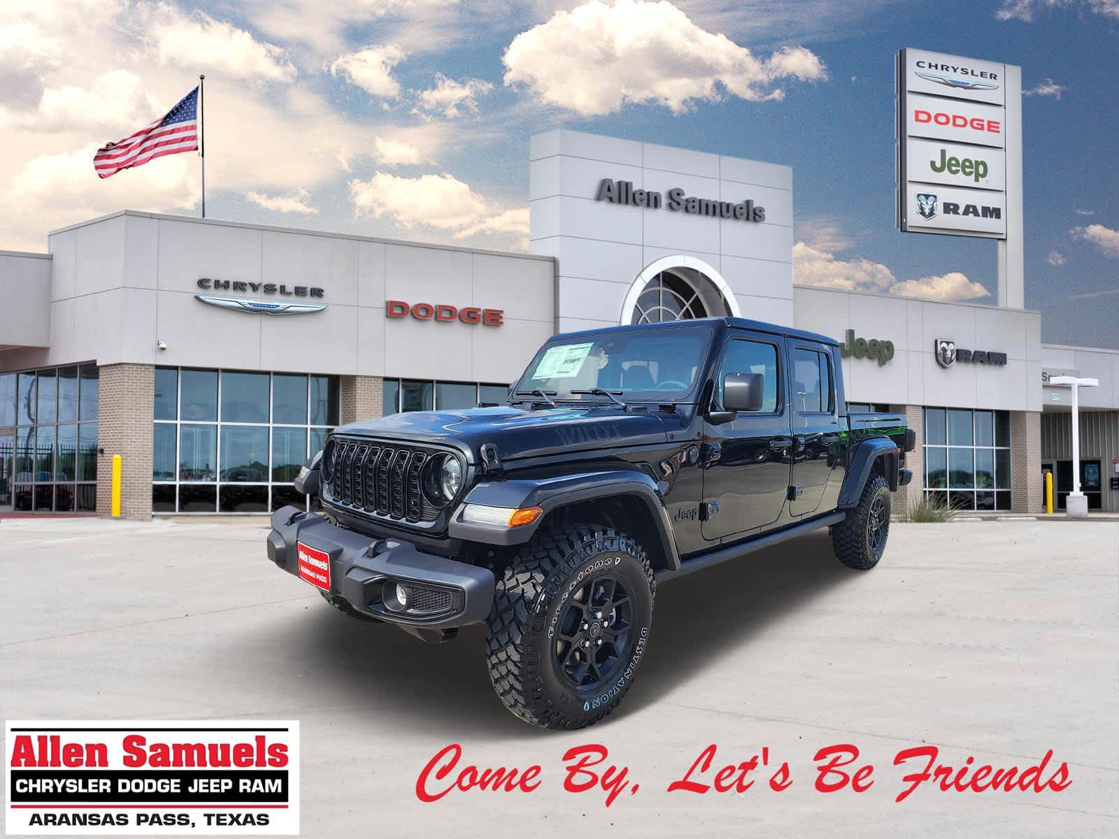2025 Jeep Gladiator Willys's photo