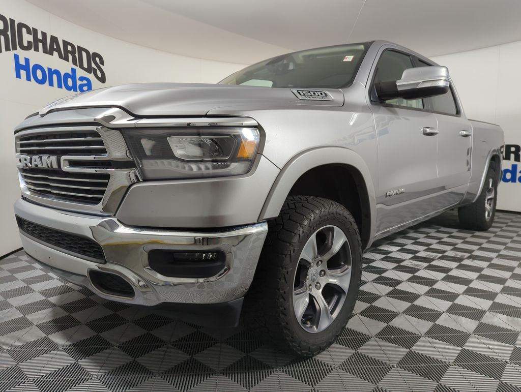 2019 RAM Ram 1500 Pickup Laramie