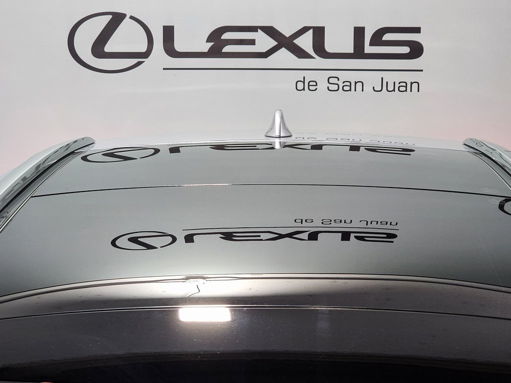 2025 Lexus RX 450h+ Luxury AWD photo 7
