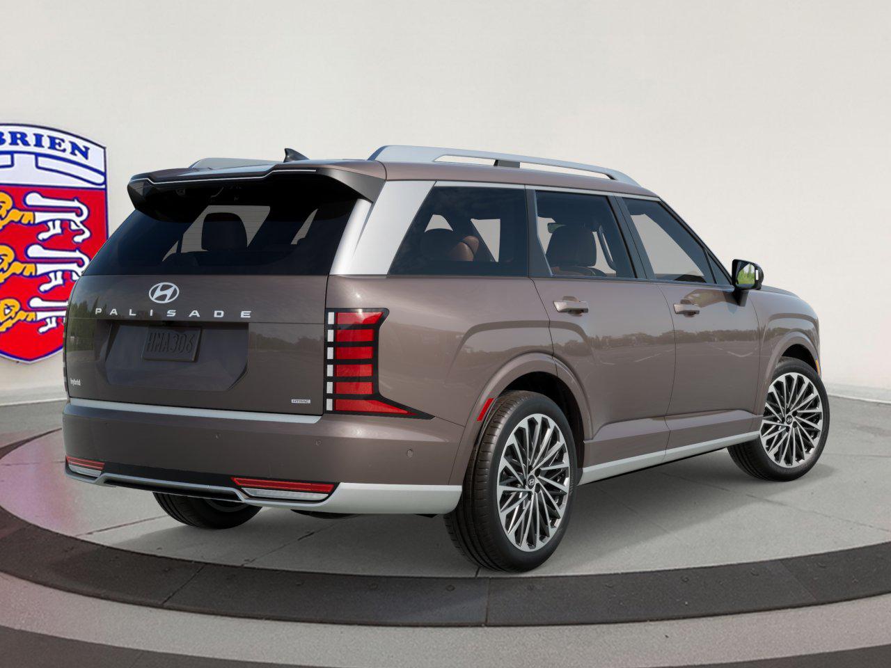 2026 Hyundai Palisade Calligraphy photo 2
