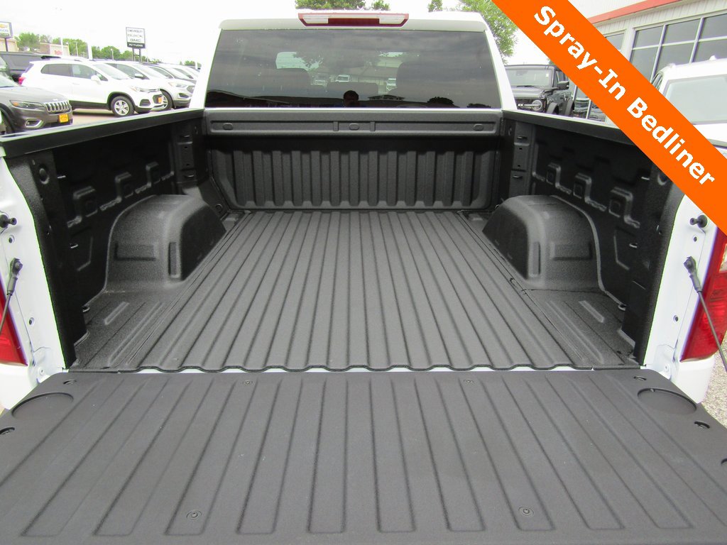 2026 Chevrolet Silverado 1500 photo 14