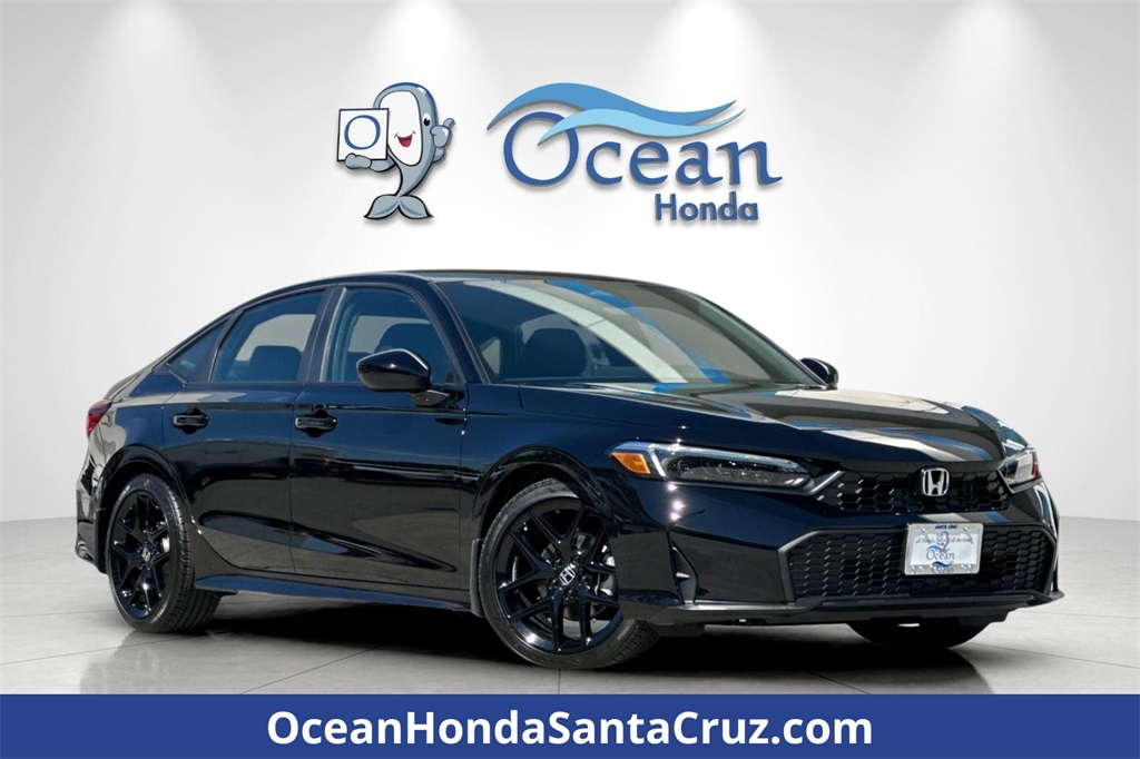 2025 Honda Civic Sport's photo