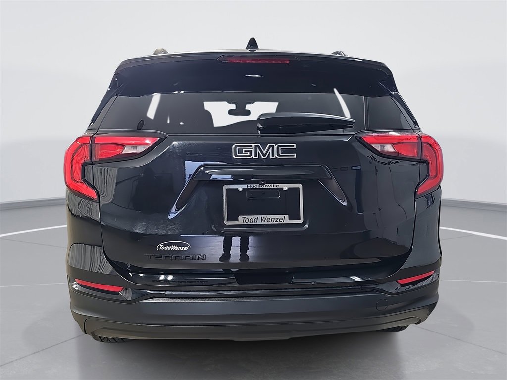 2020 Gmc Terrain SLE photo 4