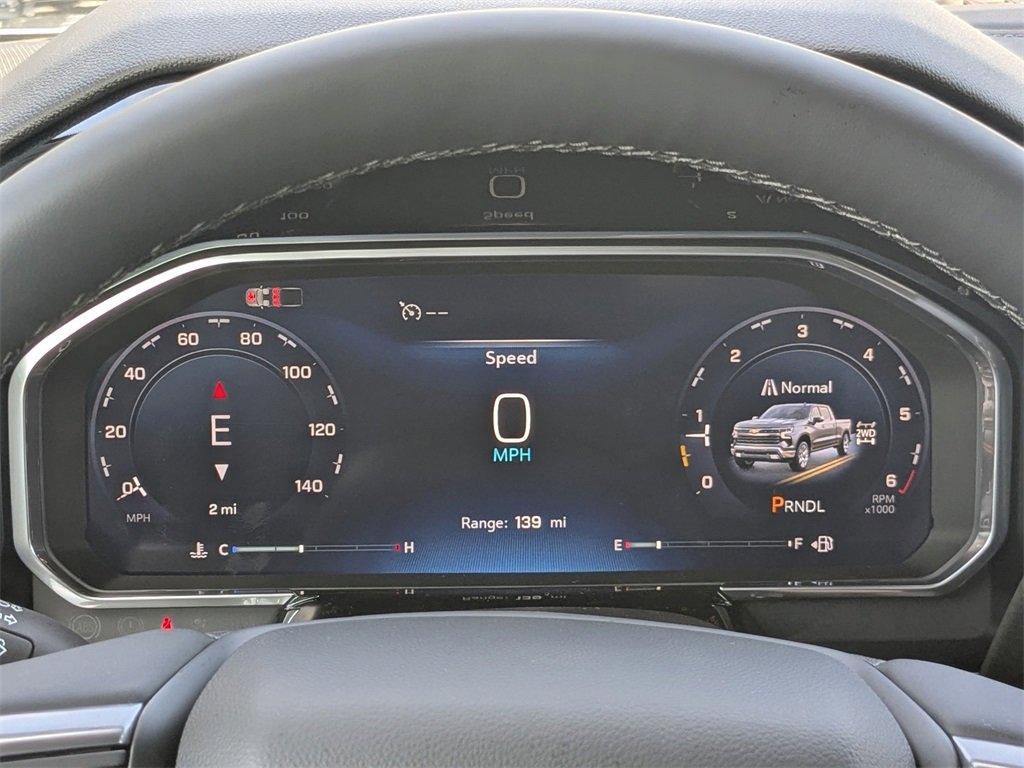 2026 Chevrolet Silverado 1500 LT photo 26