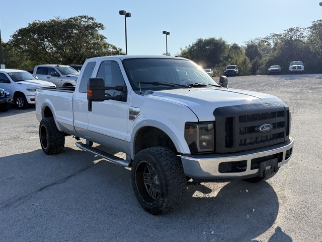 2008 Ford F-350 Lariat photo 3