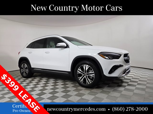 2025 Mercedes-Benz GLA GLA250's photo