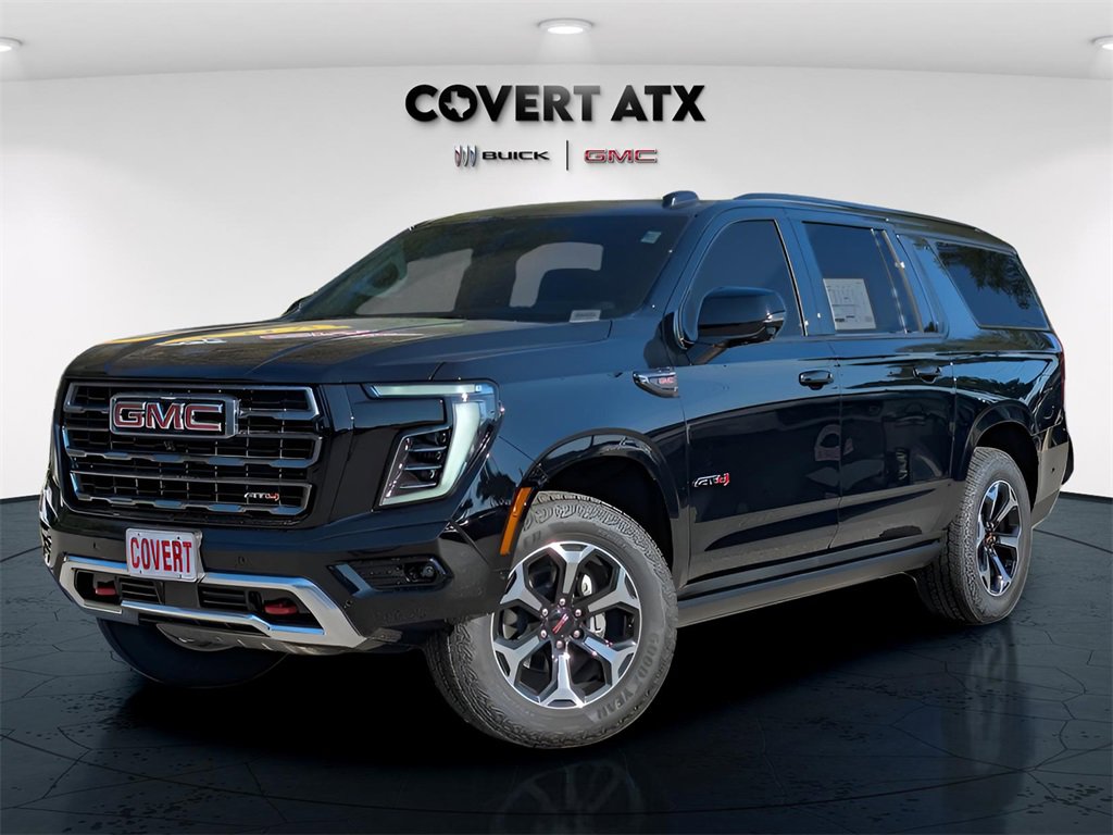 2025 GMC Yukon XL AT4's photo