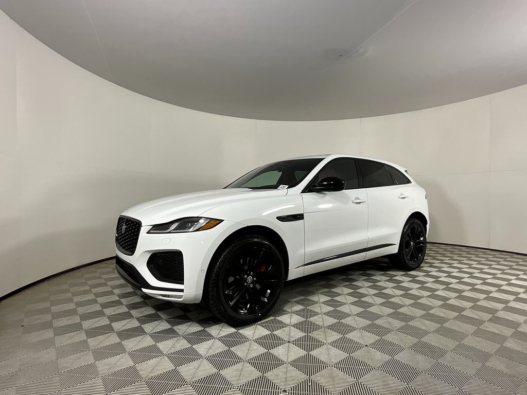 2026 Jaguar F-Pace R-Dynamic S's photo