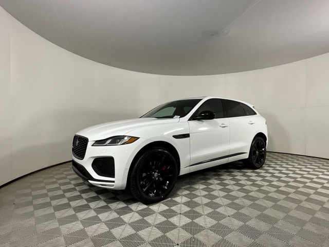 ٩( ᐛ )و New 2026 Jaguar F-PACE P400 R-Dynamic S 4 Door SUV in North