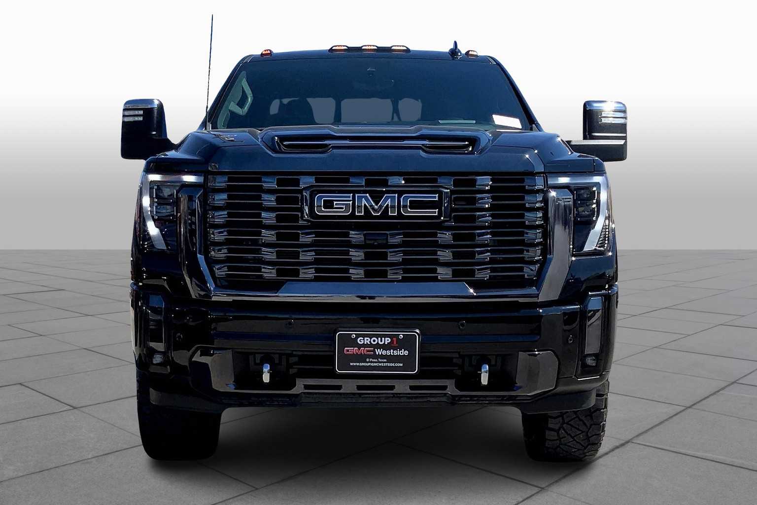 2024 Gmc Sierra 2500 HD Denali Ultimate photo 3