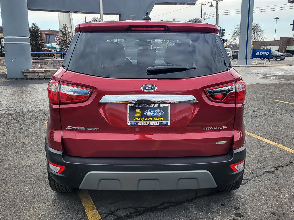 2018 FORD ECOSPORT - Image 7