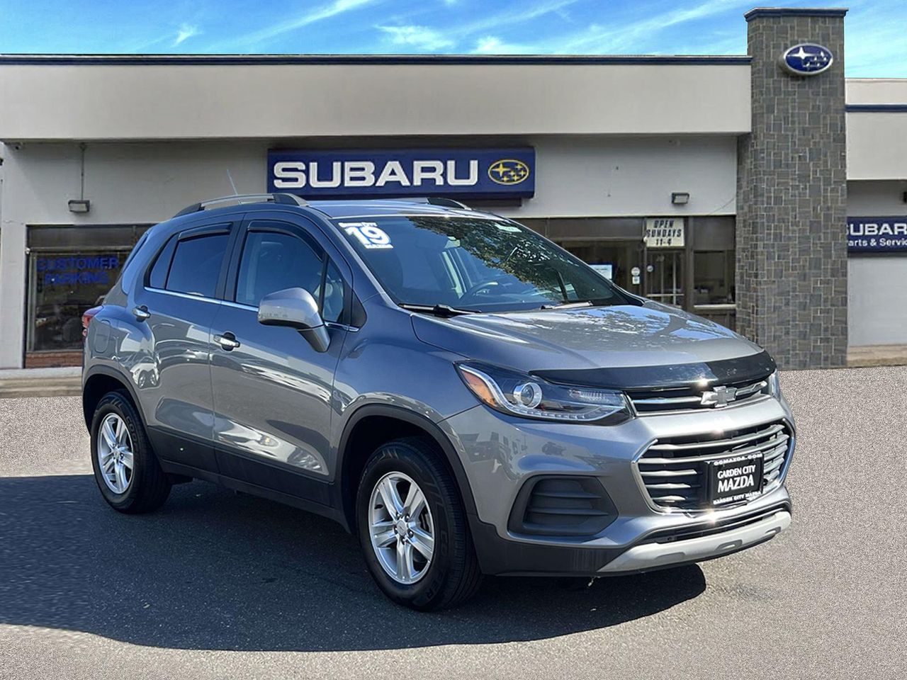 2019 Chevrolet Trax LT