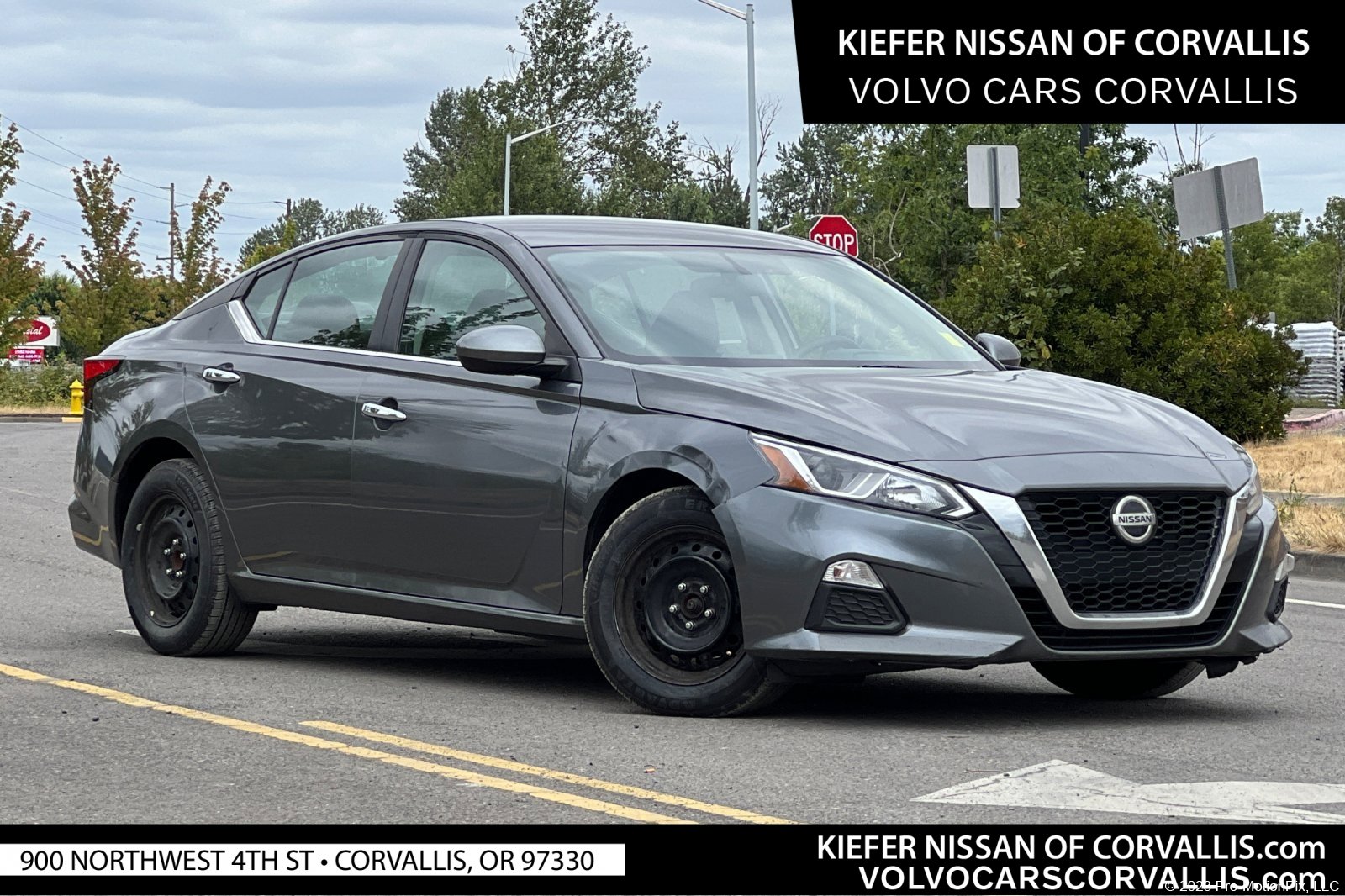 2019 Nissan Altima S's photo